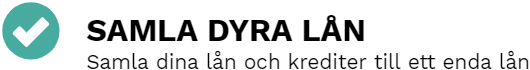 SamlaDyraLån.se Logo